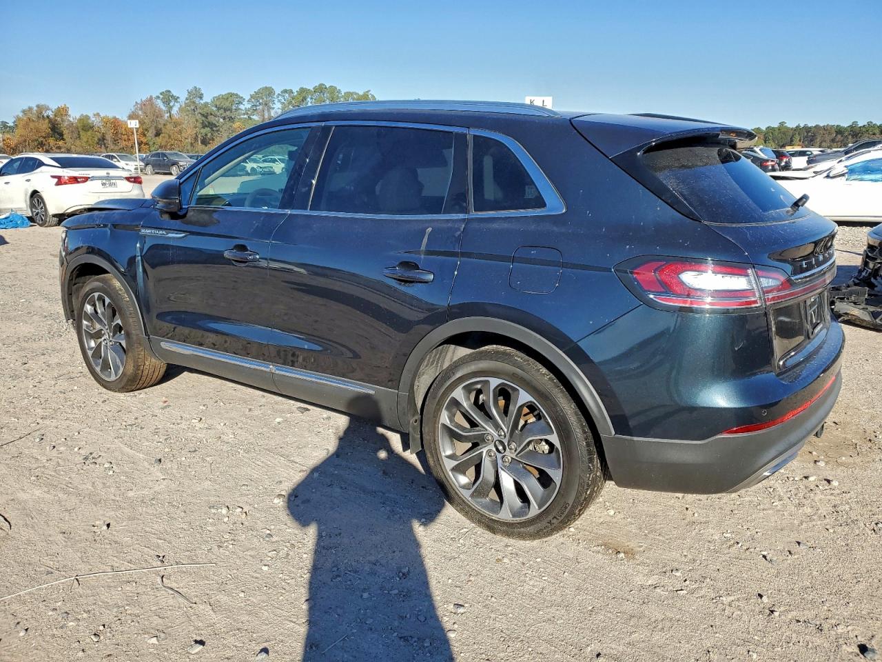 Lincoln Nautilus Reserve Image 8
