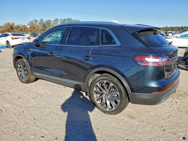 Lincoln Nautilus Reserve Image 8
