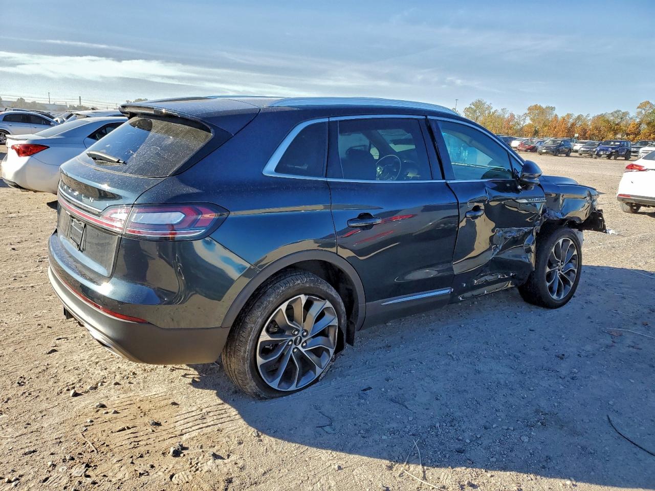 Lincoln Nautilus Reserve Image 10