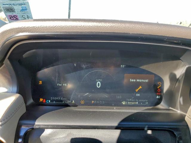 Lincoln Nautilus Reserve Image 3