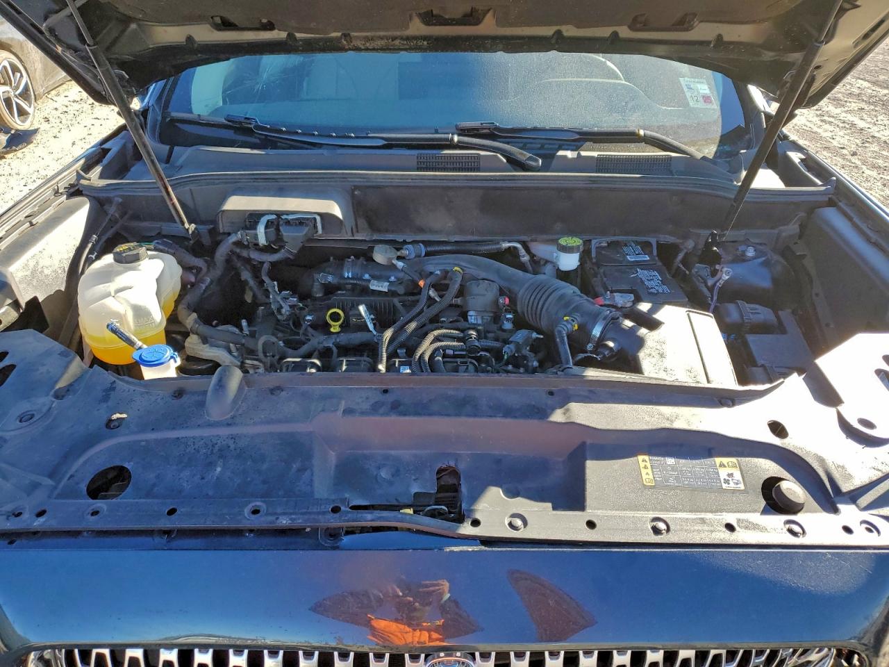 Lincoln Nautilus Reserve Image 9