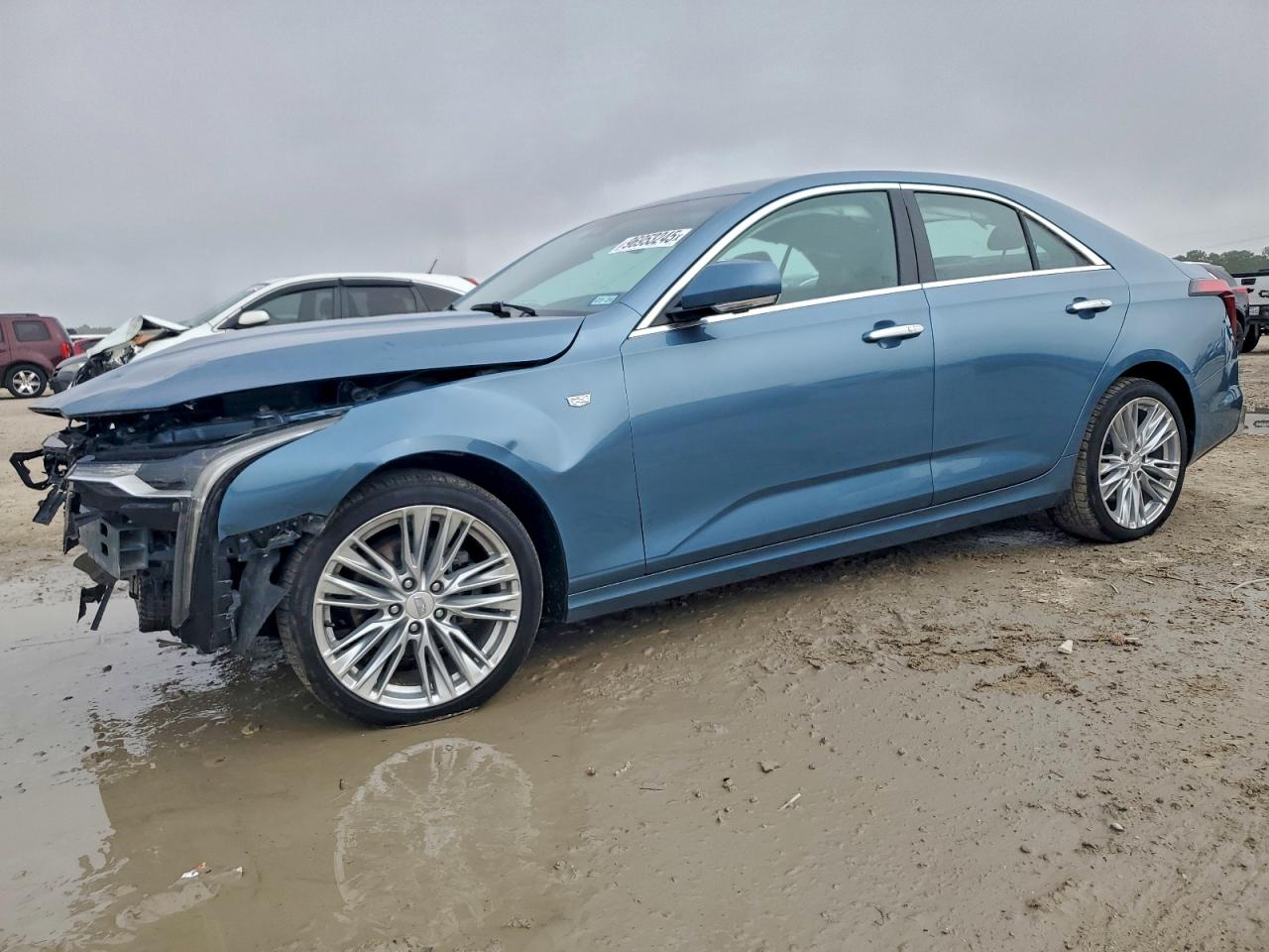 Cadillac CT4 Premium Luxury Image 1