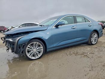  Salvage Cadillac CT4