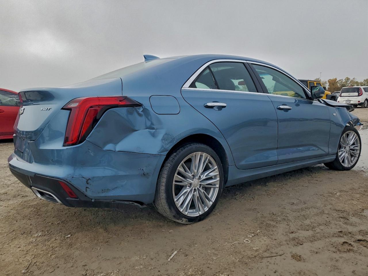 Cadillac CT4 Premium Luxury Image 11