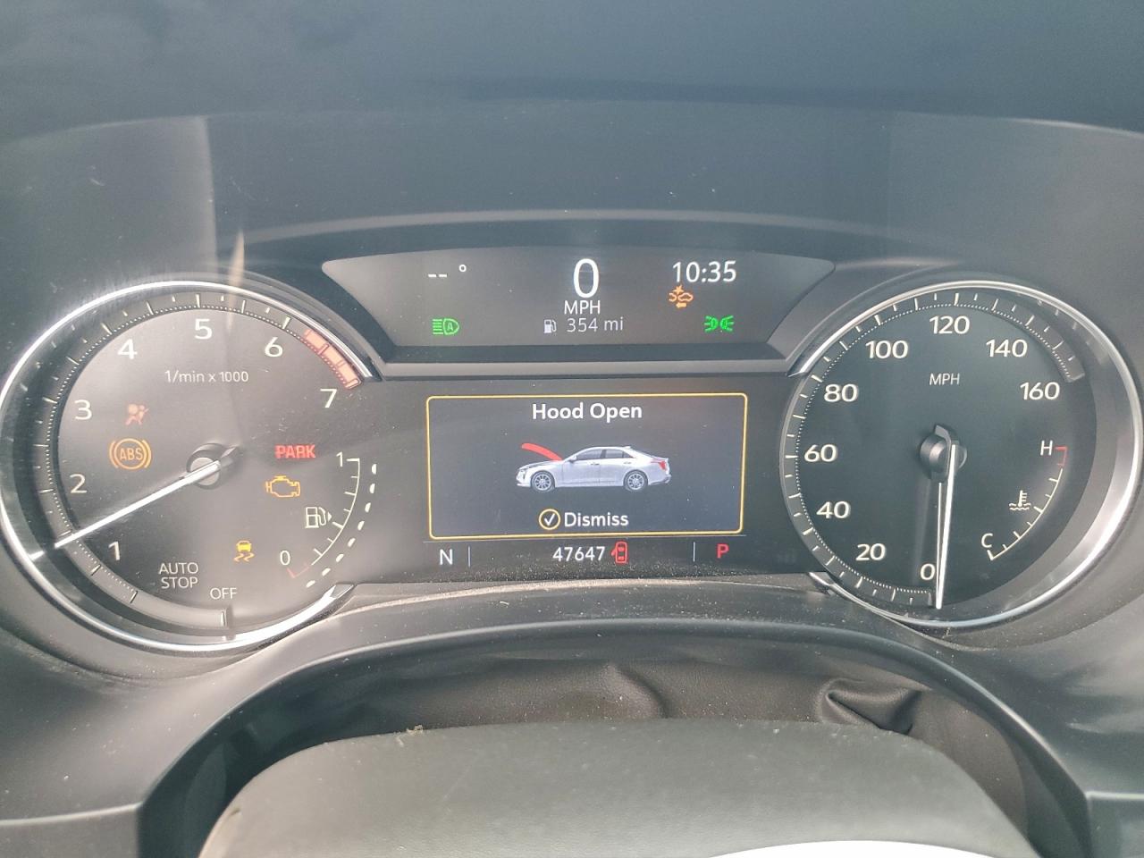 Cadillac CT4 Premium Luxury Image 5