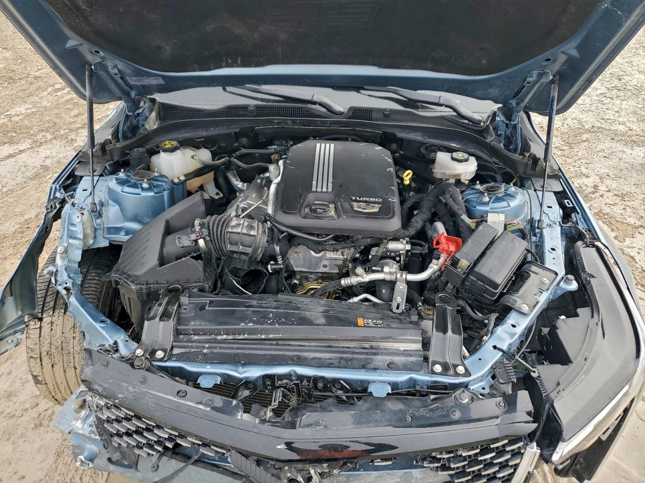 Cadillac CT4 Premium Luxury Image 9