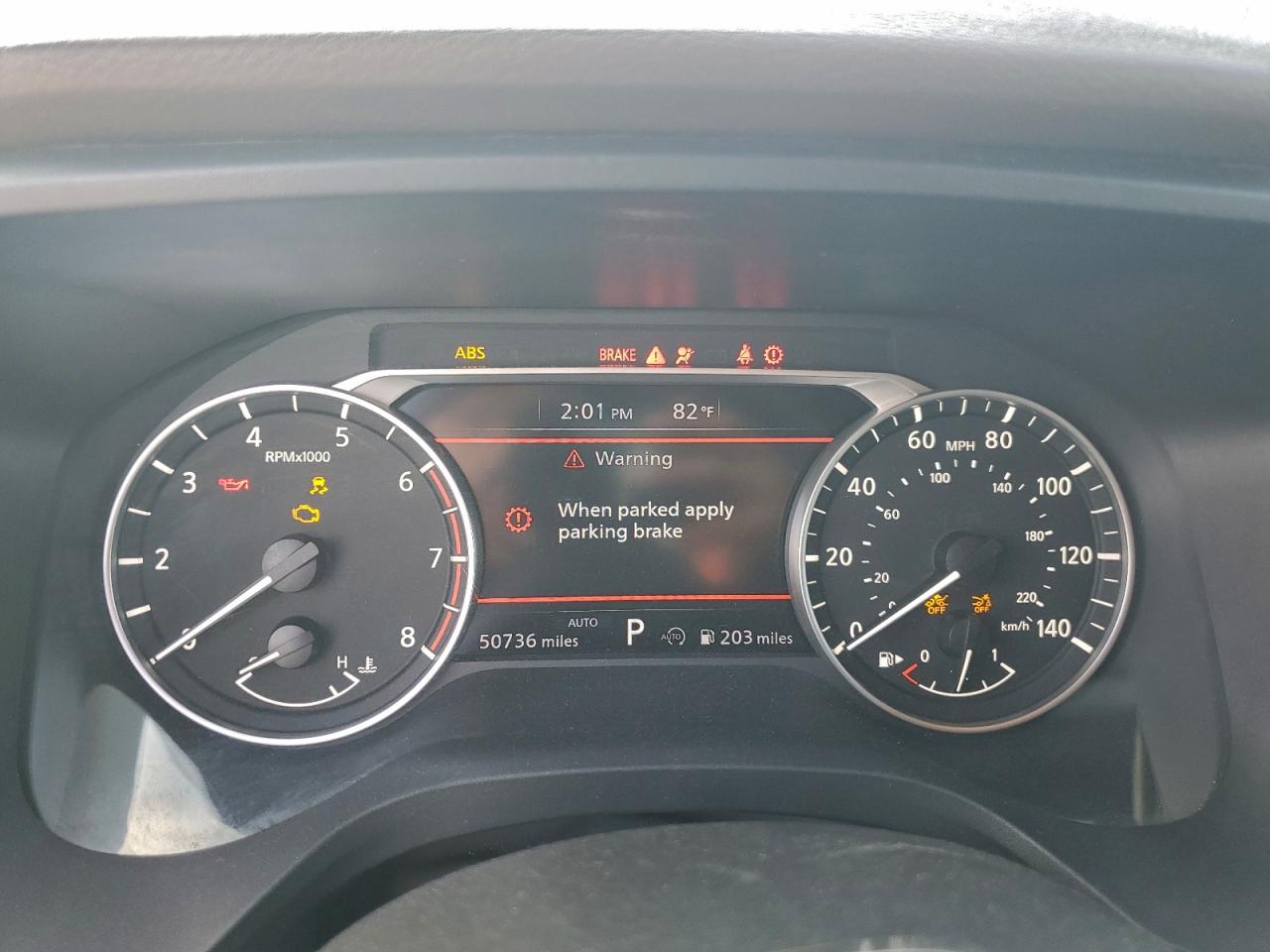 Nissan Rogue S Image 11