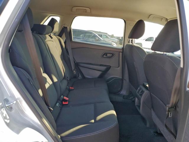 Nissan Rogue S Image 10