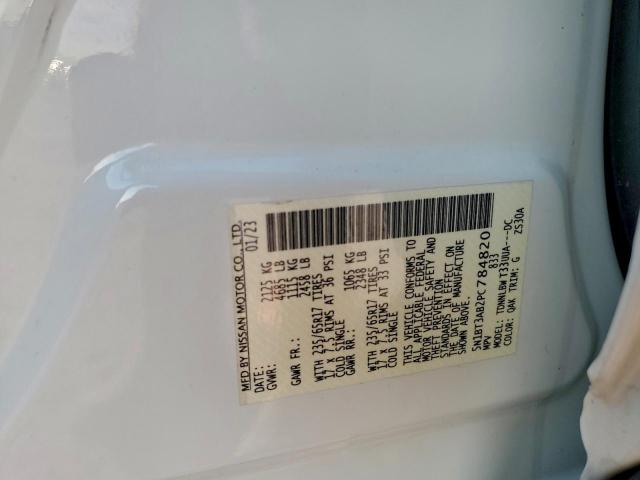 Nissan Rogue S Image 13