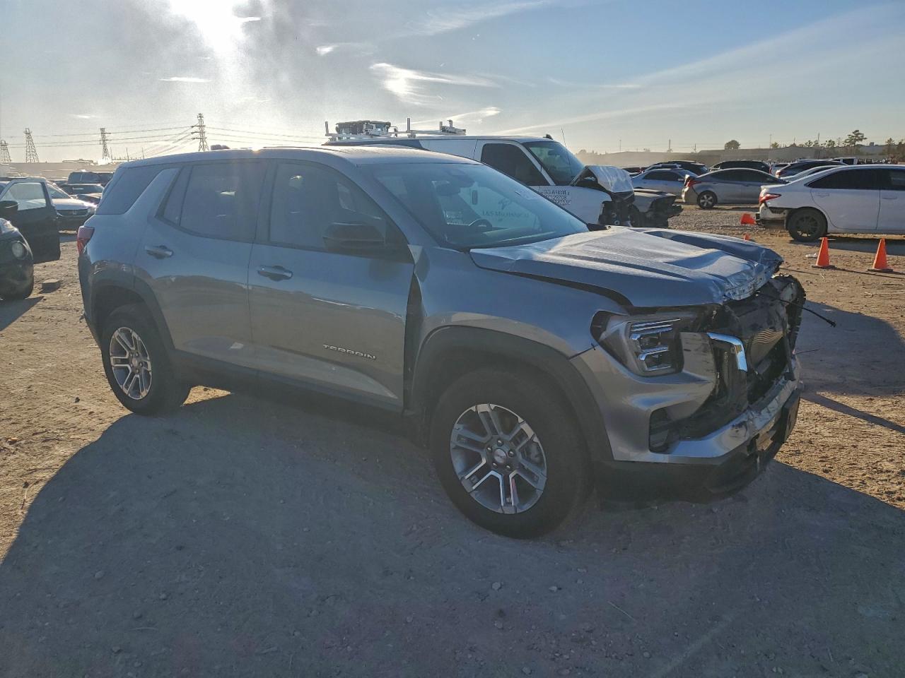 GMC Terrain El Elevation Image 10