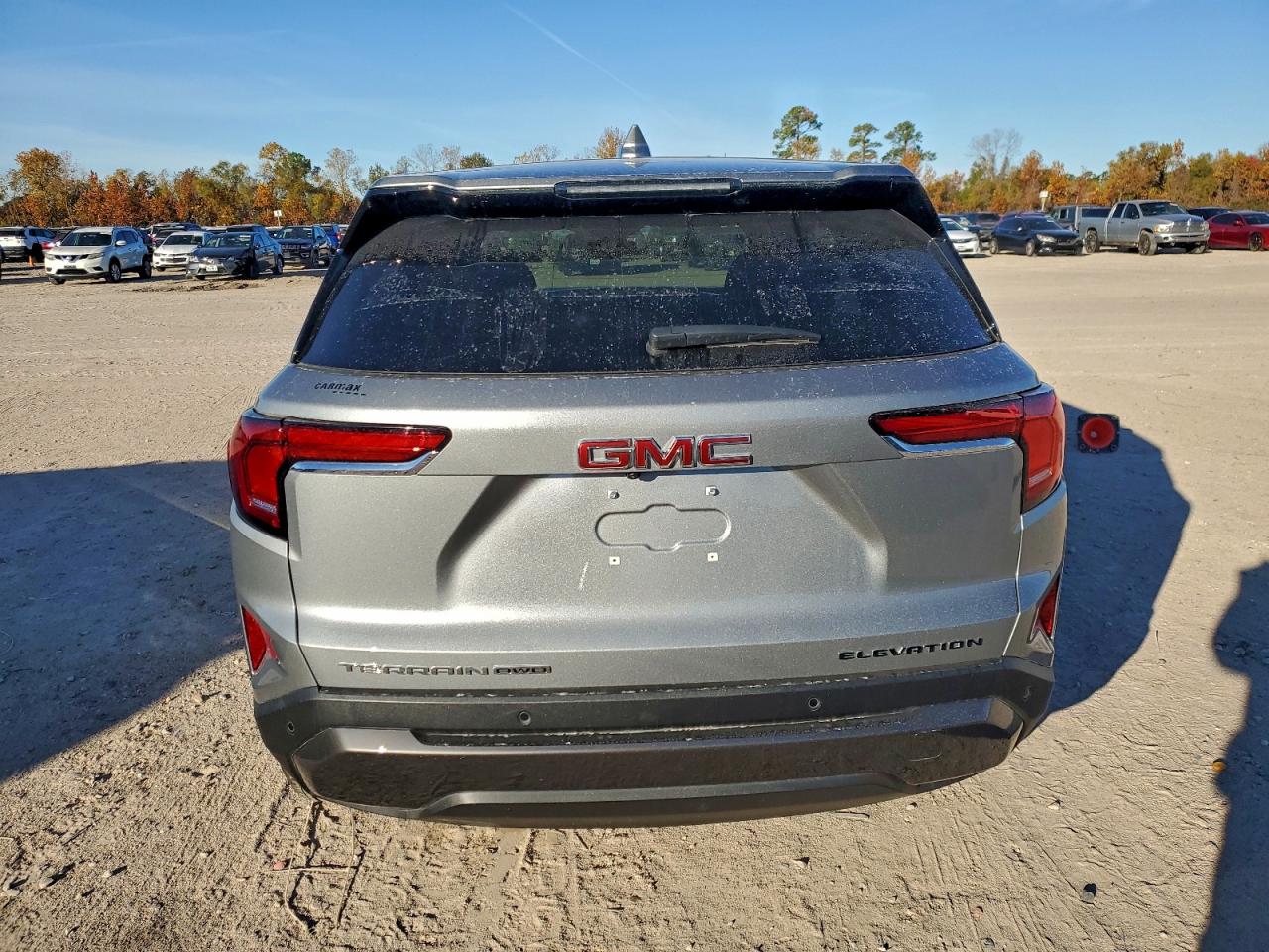 GMC Terrain El Elevation Image 9