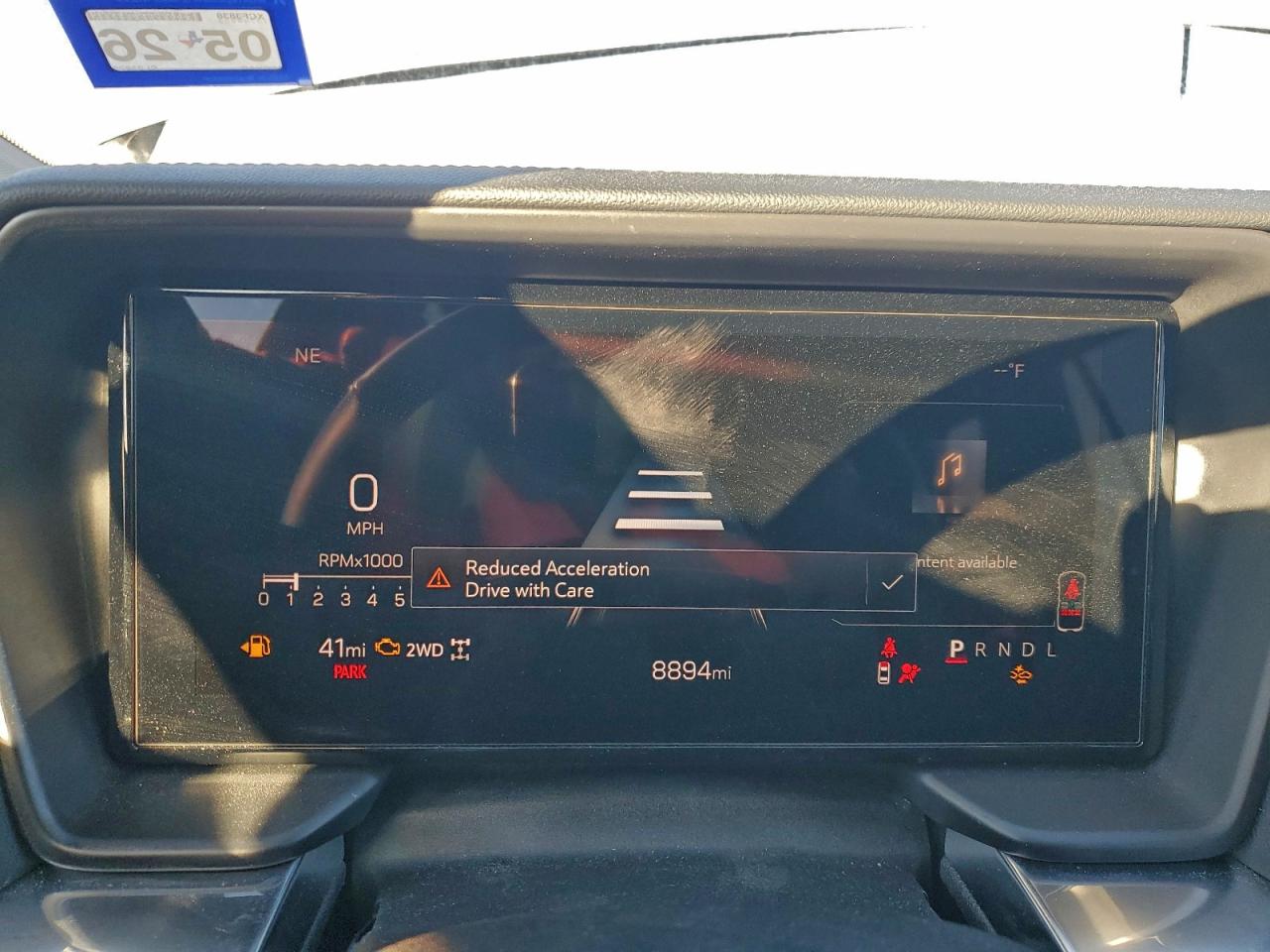 GMC Terrain El Elevation Image 4