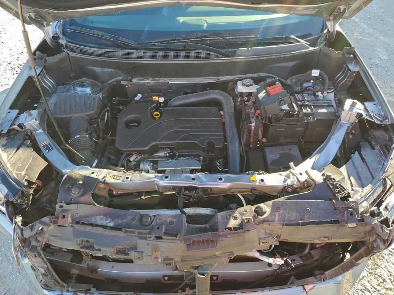 GMC Terrain El Elevation Image 12