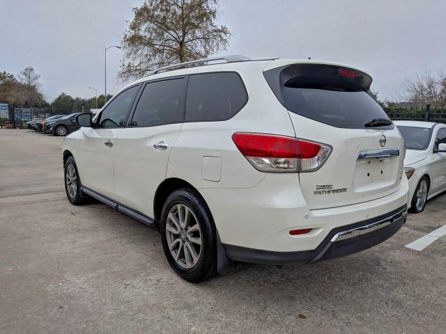 Nissan Pathfinder S Image 9