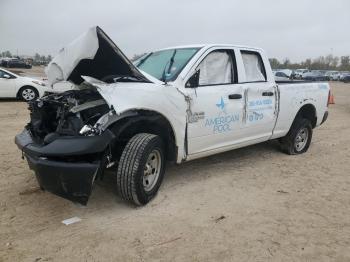 Salvage Ram 1500