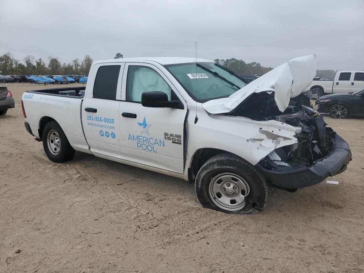 Ram 1500 Tradesman Image 9