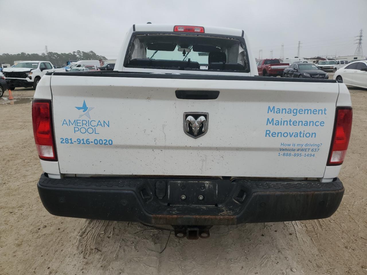 Ram 1500 Tradesman Image 5