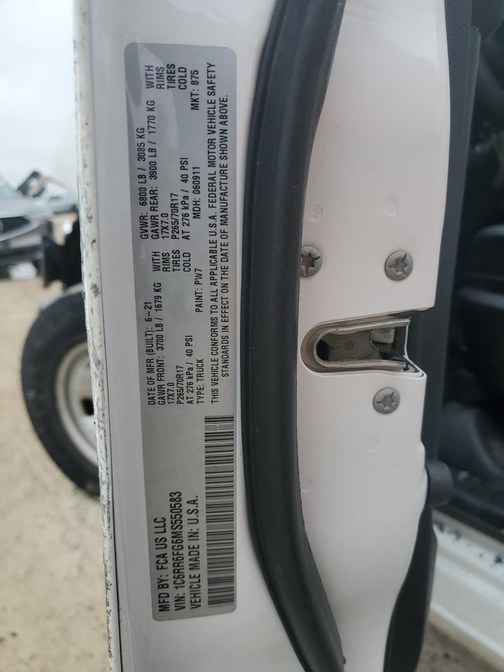 Ram 1500 Tradesman Image 4