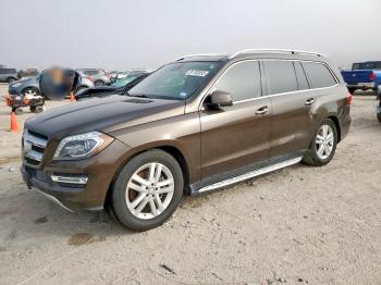  Salvage Mercedes-Benz G-Class