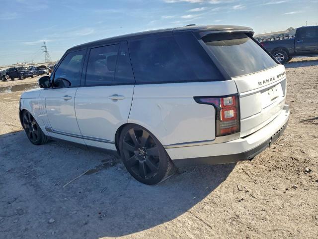 Land Rover Range Rover Supercharged Image 7