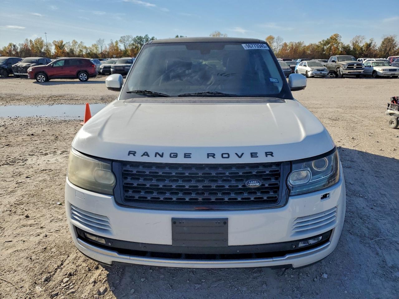 Land Rover Range Rover Supercharged Image 5