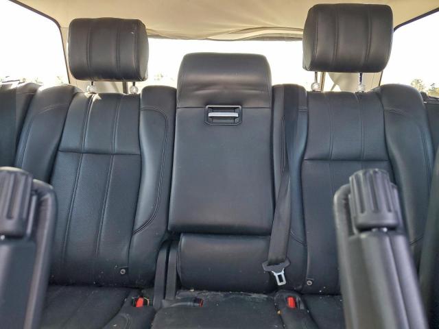 Land Rover Range Rover Supercharged Image 10