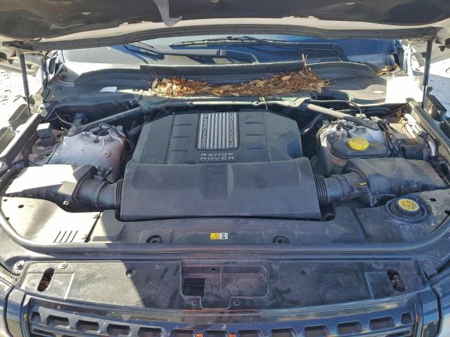 Land Rover Range Rover Supercharged Image 6