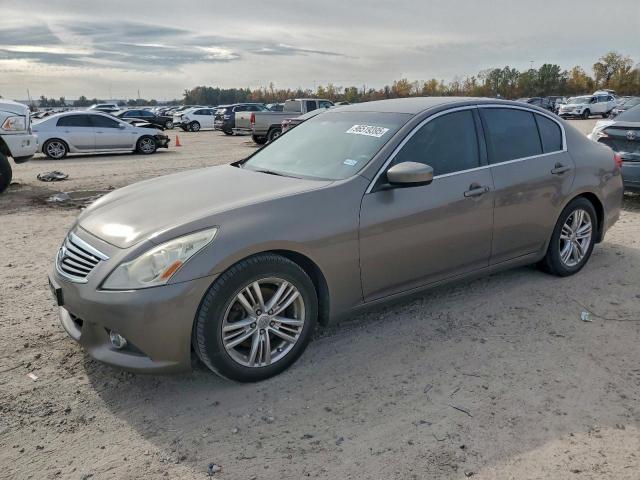  Salvage INFINITI G37
