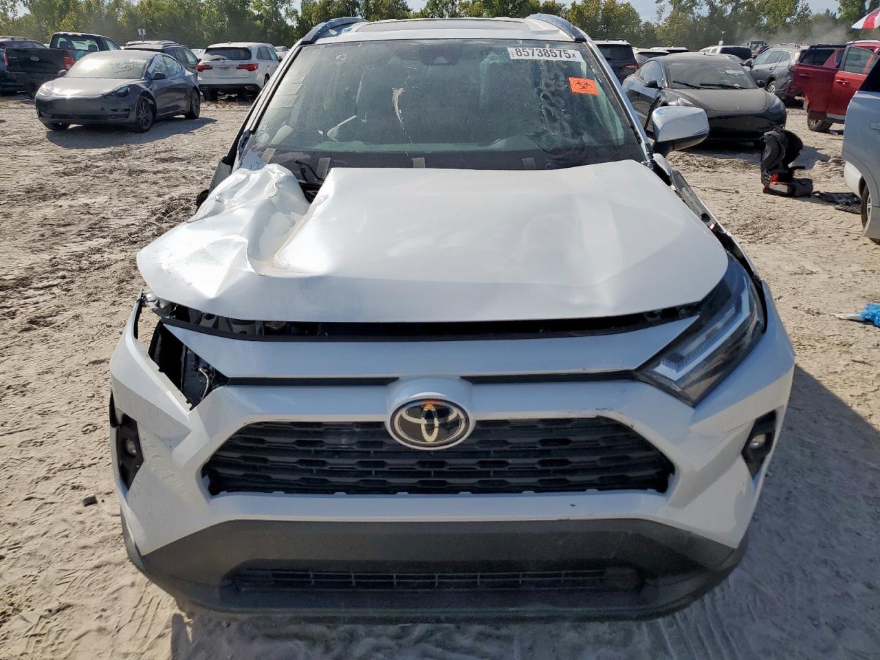 Toyota RAV4 Xle Premium Image 3