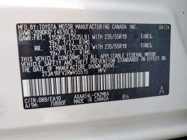 Toyota RAV4 Xle Premium Image 11