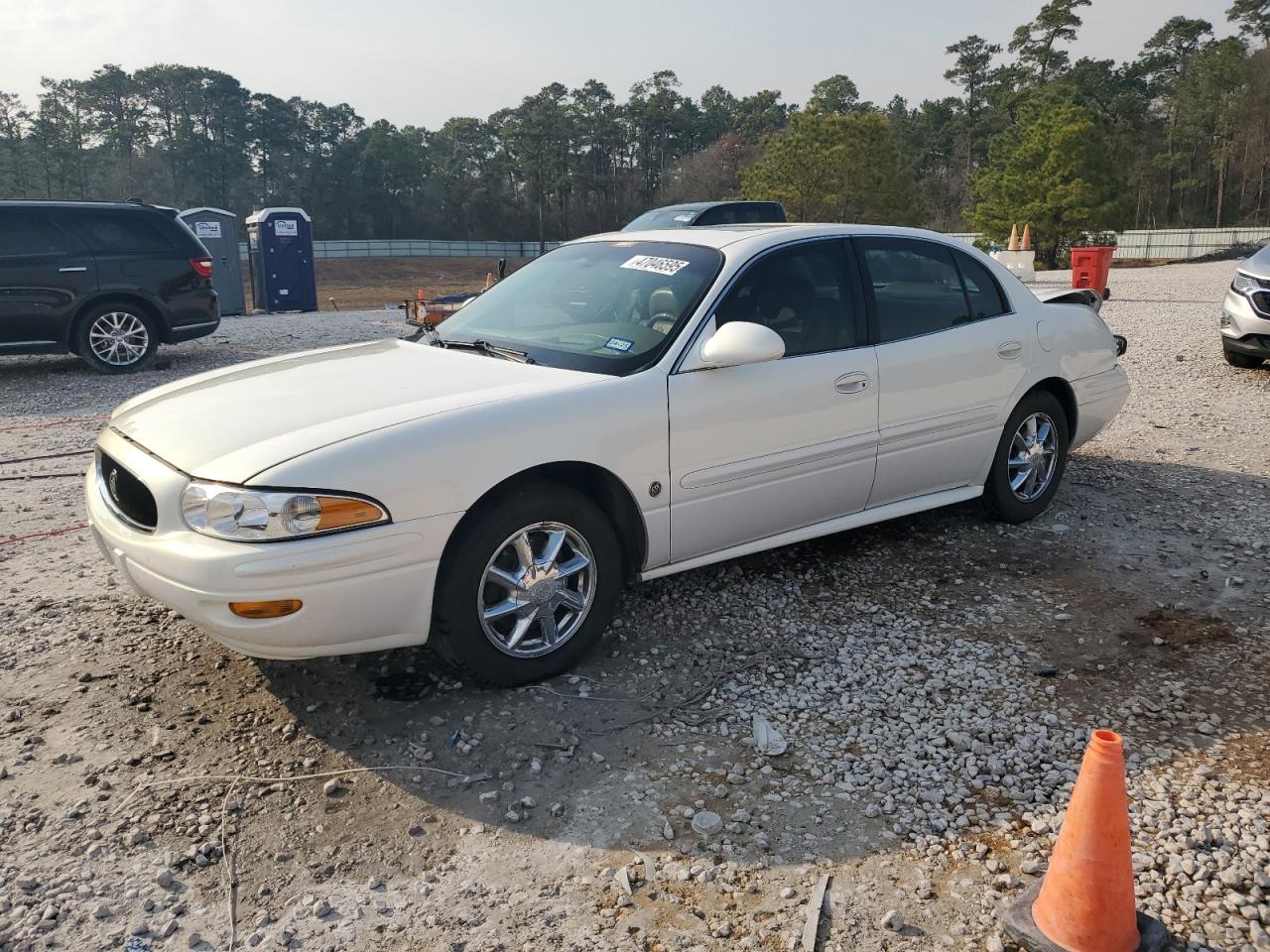 Buick LeSabre Limited Image 1