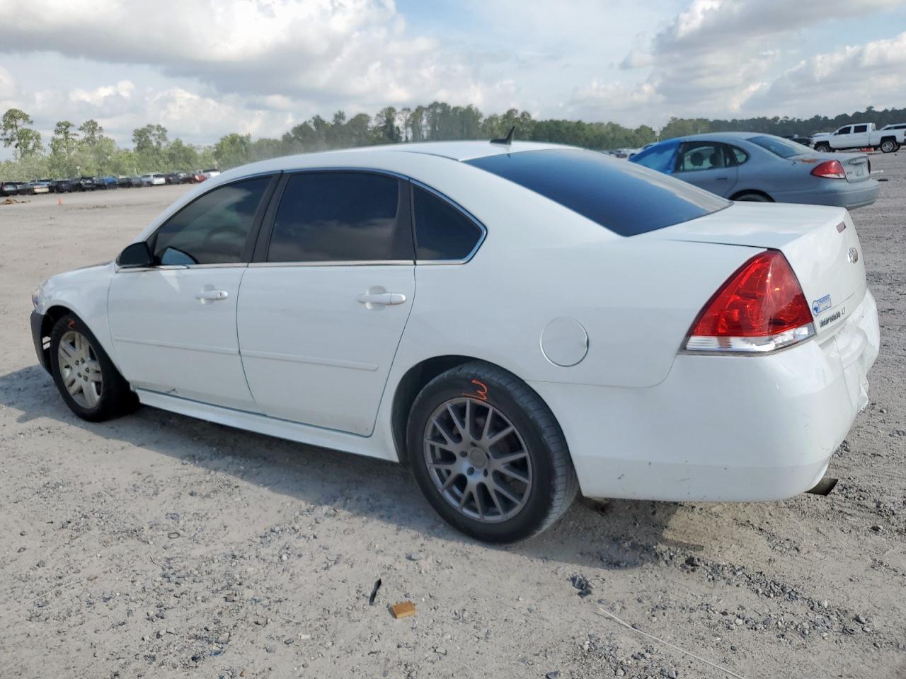 Chevrolet Impala Lt Image 3