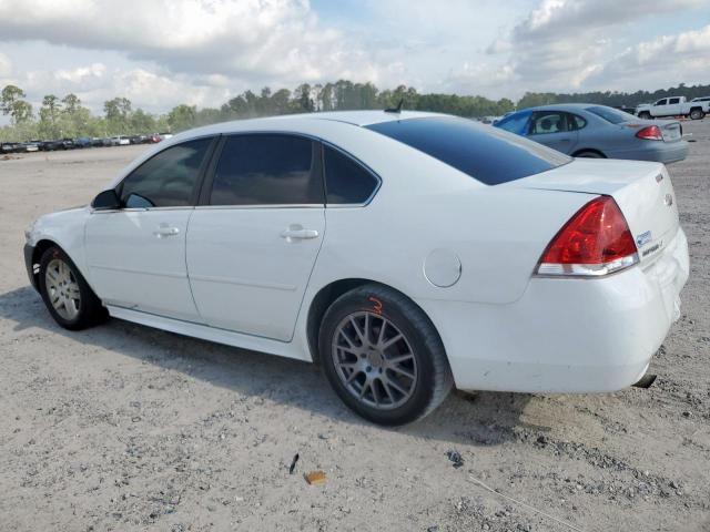 Chevrolet Impala Lt Image 3