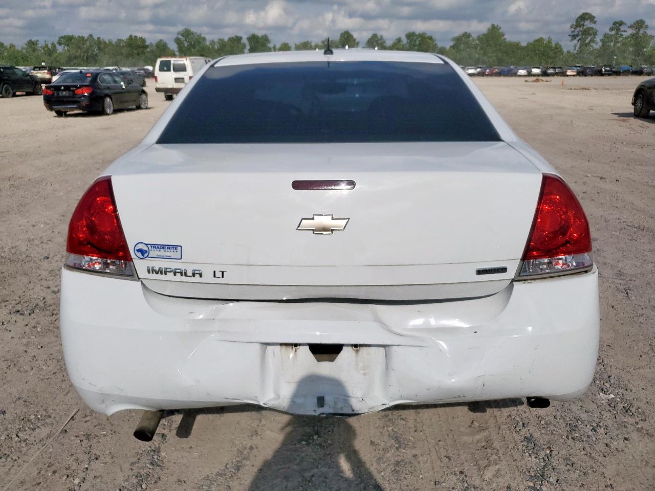 Chevrolet Impala Lt Image 6