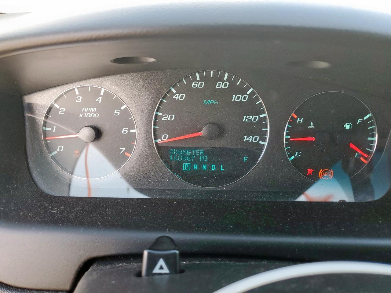 Chevrolet Impala Lt Image 9