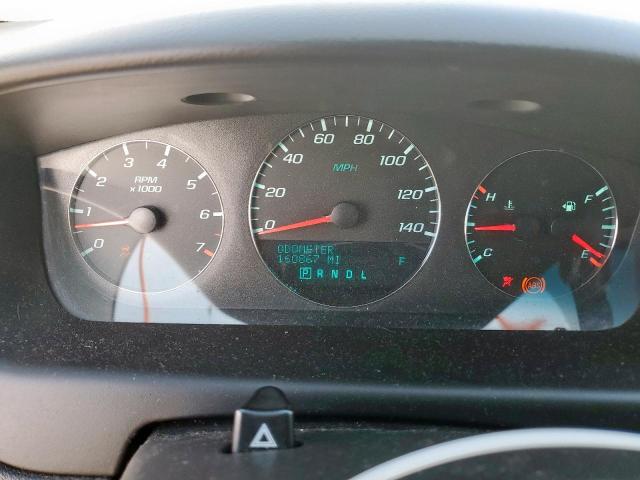 Chevrolet Impala Lt Image 9