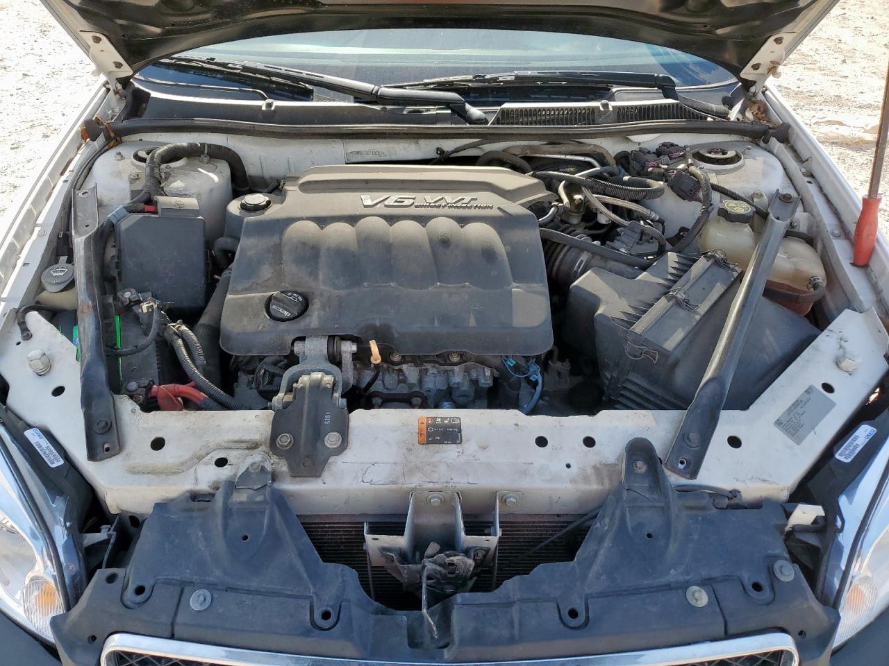 Chevrolet Impala Lt Image 11