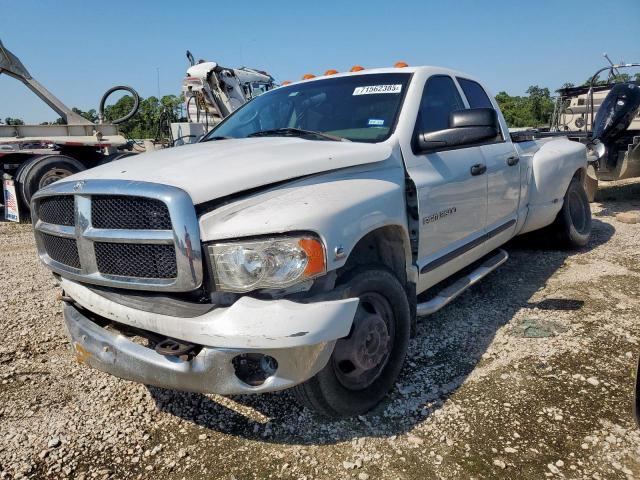  Salvage Dodge Ram 3500