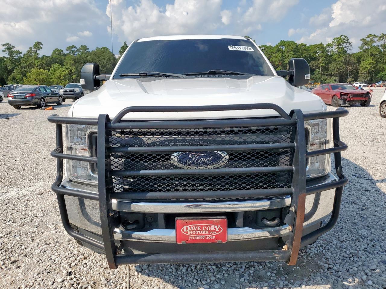 Ford F-250 Super Duty Image 8