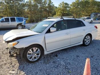  Salvage Toyota Avalon