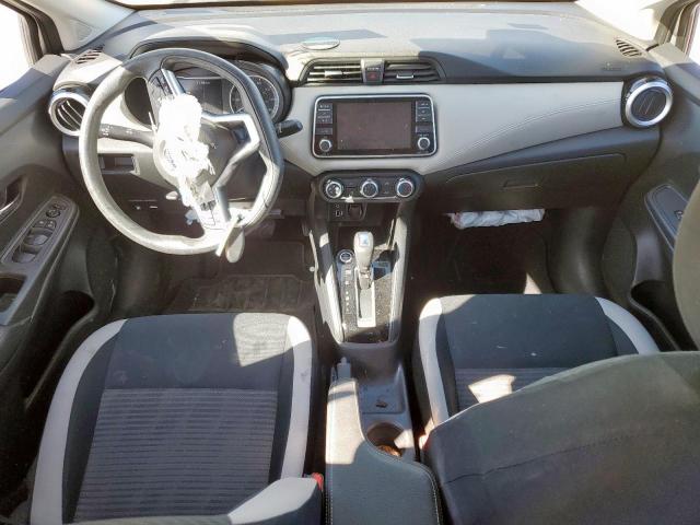Nissan Versa Sv Image 11