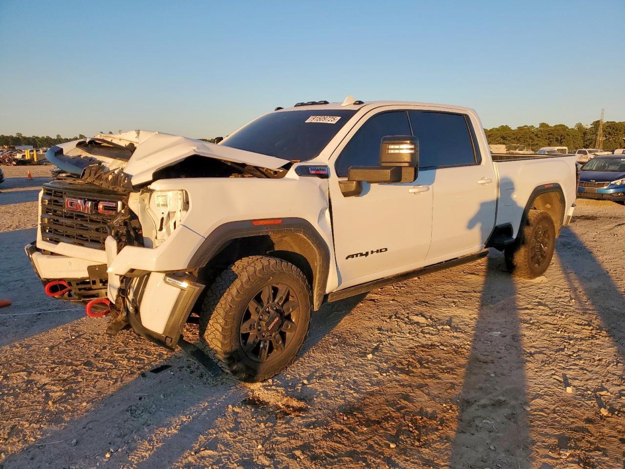 GMC Sierra K2500 At4 Image 1