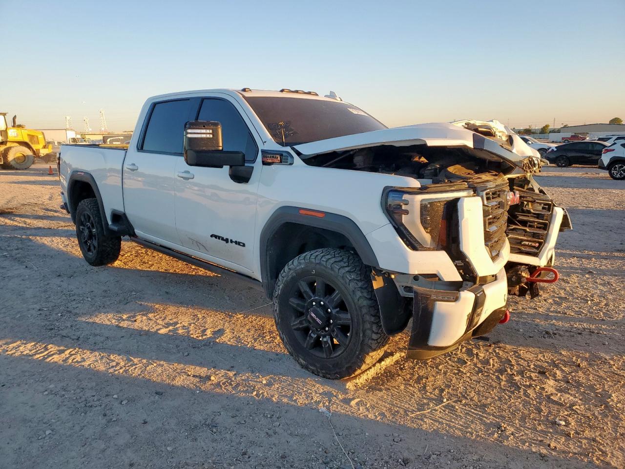 GMC Sierra K2500 At4 Image 9