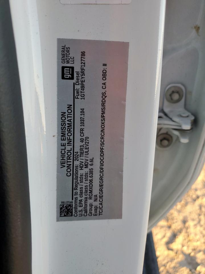 GMC Sierra K2500 At4 Image 12