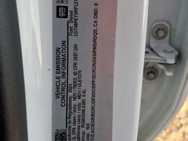 GMC Sierra K2500 At4 Image 12