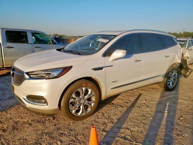  Salvage Buick Enclave