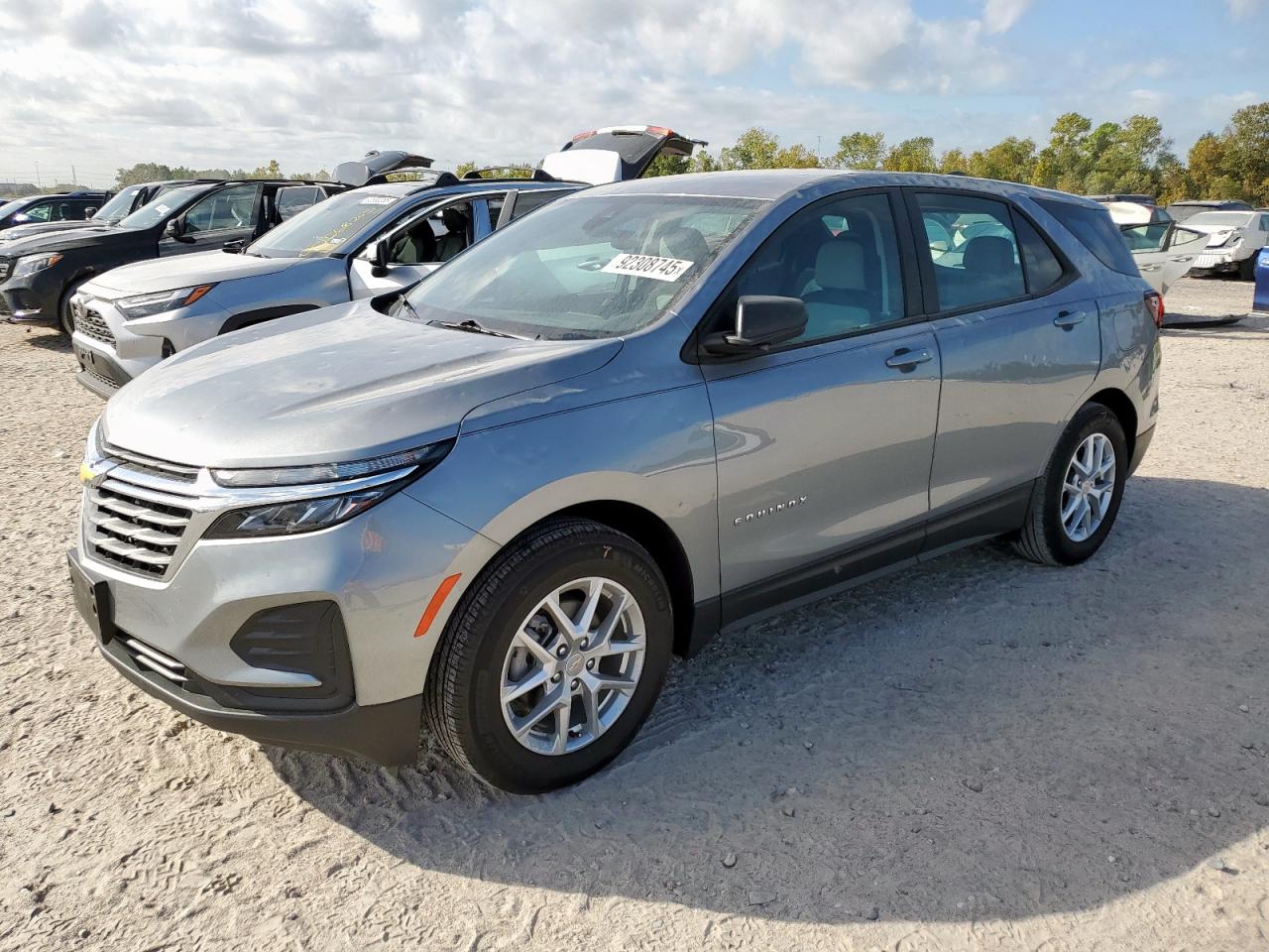 Chevrolet Equinox Ls Image 1