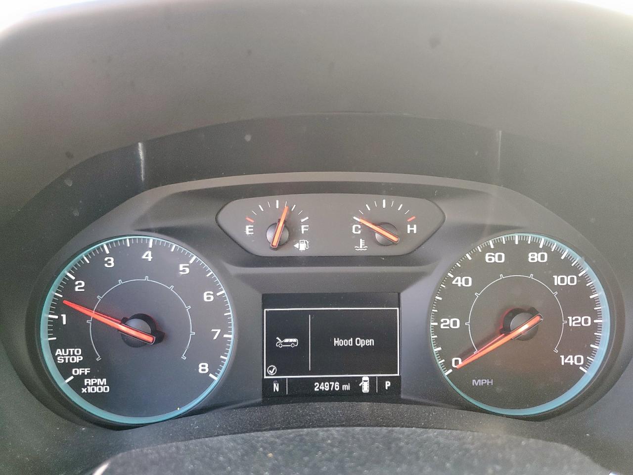 Chevrolet Equinox Ls Image 13