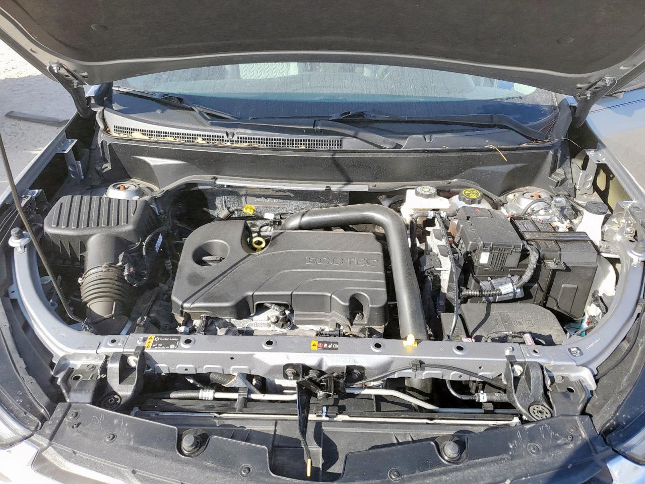 Chevrolet Equinox Ls Image 11