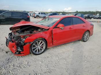 Salvage Cadillac CT4